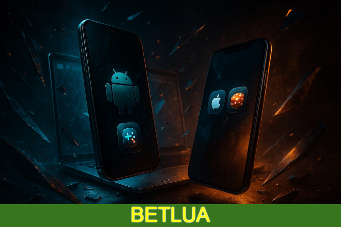 Baixe BETLUA e reivindique bônus