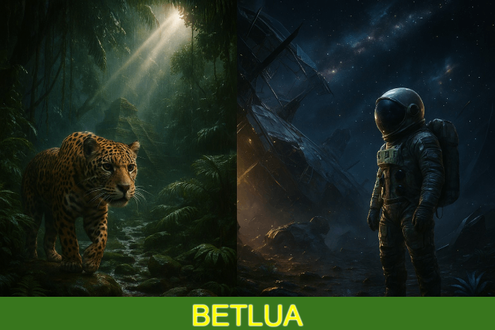 BETLUA — Cassino online com bônus e prêmios incríveis!