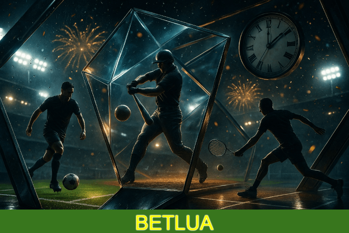 BETLUA Esporte - Apostas Esportivas com Odds Altas