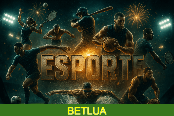 Ganhe mais nas apostas esportivas da BETLUA!
