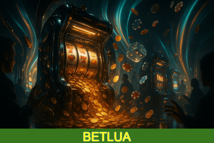Cassino BETLUA, Seguro, Promoções