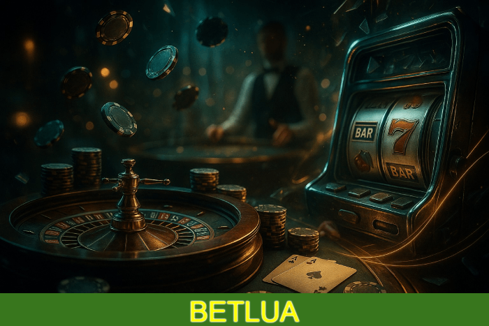 BETLUA Jogos Figura 2