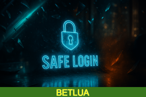 Figura 3 do login da BETLUA