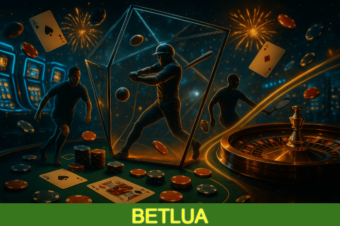 BETLUA — Plataforma segura e cheia de emoção!